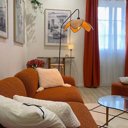 Athena Apartment ก็อง ภายนอก รูปภาพ