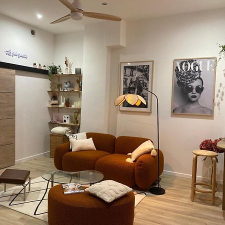 Athena Apartment ก็อง ภายนอก รูปภาพ