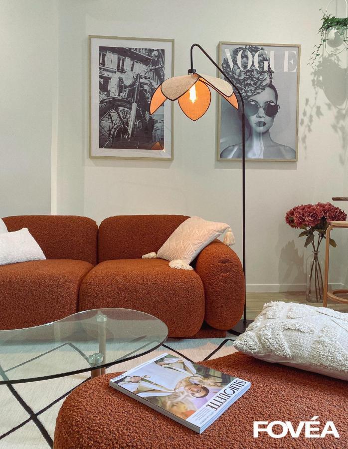 Athena Apartment ก็อง ภายนอก รูปภาพ