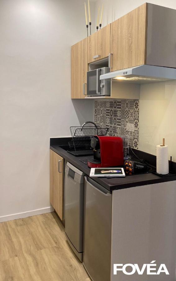Athena Apartment ก็อง ภายนอก รูปภาพ
