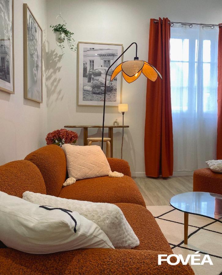 Athena Apartment ก็อง ภายนอก รูปภาพ